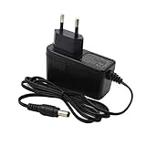 Security-01 AC zu DC 12V 1A Netzteil Adapter, Stecker 5,5mm x 2,1mm, für CCTV-Kamera LED String Licht