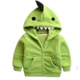 Kinder-/Kleinkind-/Baby-Jacke, Unisex, Herbst, langärmelig, niedlich, für Jungen, D, 12-18 Months