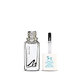 Manhattan Base Coat – Primer für stärkere, glattere & glänzendere Nägel – Der Unterlack spendet Feuchtigkeit und Schutz – Farbe Clear 1 – 1 x 10ml