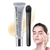 Perfection Eye Tightener - Sofortige und Temporäre Straffungscreme - Instant and Temporary Eye Tightener - Express Eyelift Effect - Augencreme gegen Tränensäcke Schwellungen
