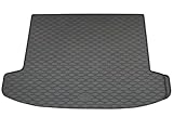 AD Tuning RI410013 Gummi Kofferraumwanne Laderaummatte Wanne Matte