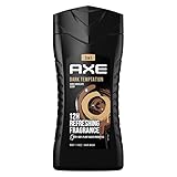 12er Pack - Axe Men Duschgel 3in1 'Dark Temptation' - 250ml