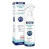 Canosept Hautpflegespray für Hunde 250ml - Milben Hund - Grasmilben bekämpfen Hund - Juckreiz Hund - Milbenspray Hunde - Grasmilben Hund - Regeneriert die Haut bei Reizungen & Rötungen