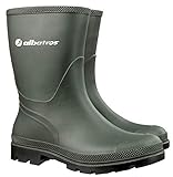 ALBATROS Rancher PVC-Stiefel Gr. 44