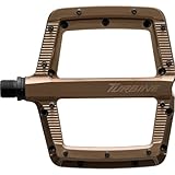 RACE_FACE Unisex-Adult Pédales Turbine-Kashima, Black, ONE Size