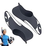 Eventerde Schwimmflossen, Tauchflossen | Tauch- und Schnorchelausrüstung für Sport, Schwimmbad, Strand, Urlaub - Männer, Frauen,