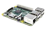 Raspberry Pi 2 - 900MHz quad-core ARM Cortex-A7 CPU, 1GB LPDDR2 SDRAM, complete compatibility with Raspberry Pi 1