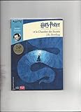 Harry Potter et la chambre des secrets (1 CD MP3)
