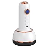 VitaifIow Lymphatiic - Therapiegerät Gegen Lymphödeme Und Wassereinlagerungen Orthobarck Aktualisierte Version Weiß