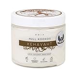 HOIA Bodywhip KOKOS | veganer Körpermousse | 100% natürlich | spendet Feuchtigkeit und macht geschmeidige Haut | Naturkosmetik aus Estland | handgemachte Körpersahne | 200ml