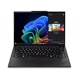 Lenovo ThinkPad T14s Gen 6 21TB - 180°-Scharnierdesign - AMD Ryzen AI 7 PRO 350/2 GHz - Win 11 Pro - Radeon 880M - 32 GB RAM - 1 TB SSD 35.6 cm (14') IPS 1920 x 1200 - Wi-Fi 7, Bluetooth - Schwarz