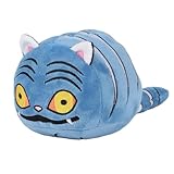 BRTNUP Tiger Plüschtier, Kuscheltier Als Geschenk für Favoriten, Tiger Kuscheltier, Weiches Stofftier für Kinder und Erwachsene, 15 cm Deko für Zimmer, Büro Oder Halloween