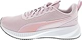 PUMA Unisex Flyer LITE 3 Straßen-Laufschuh, Rose Mauve-PINK Fruit White, 47 EU