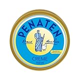 Penaten Creme Baby Wundschutzcreme mit Nässeschutz & Hautschutz pflegt mit Zinkoxid, Lanolin & Panthenol empfindliche Babyhaut, 150ml