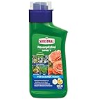 Substral Rosenpilzfrei SAPROL N, 500ml, Fungizid Konzentrat gegen Pilzbefall an Rosen & Zierpflanzen, Schwefelbasiert, grün