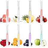 Soodyoow Nagelöl Stift 8 Stück, Cuticle Oil Pen, Nagelhaut-Öl-Stift, Nagelpflegestift, Feuchtigkeitspflege und Nagelhautweichmacher für Nagellack & Reparatur für Trockene & Rissige Nägel