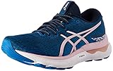 ASICS Damen Running Shoes, Blue, 39 EU