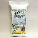 JBL Symec 62317, Filterwatte für Aquarienfilter gegen alle Wassertrübungen