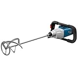 Bosch Professional Rührwerk GRW 18-2 E (1.600-Watt-Motor, inkl. Rührkorb 160 mm Ø)