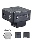 Godox iM20 Kamerablitz 5 Leistungsstufen,Mini Blitz wiegt nur 30g,USB-C-Aufladung mit 470-mAh-Lithium-Akku, für Canon Sony Nikon Fuji Olympus