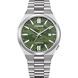 Citizen Herren Automatisch Analog Armbanduhr Tsuyosa