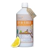 Der EM-Reiniger - probiotischer Allzweckreiniger mit Citrus Duft - 100% biologisch abbaubar, vegan und tierversuchsfrei (1 Liter)