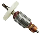 Motor Anker Rotor Läufer für Makita HR 3520, HR 3820 Bohrhammer, Stemmhammer