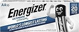 Energizer Ultimate Lithium Batterie AA Mignon Li-FES 2 1,5V 10 Stück