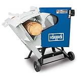 Scheppach Benzin Wippkreissäge HS720B Brennholzsäge | Sägeblatt Ø 700 mm | Leistung 12,2PS | 250 mm Wendeschnitt | Schnitthöhe Rundholz 60 – 240 mm | Wippsäge Kreissäge Made in Germany