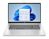 HP 17-cp0648ng| 17 Zoll Notebook | Full HD Display | AMD Ryzen 5 5500U | 8 GB DDR4 RAM | 512 GB M.2 SSD | Windows 11 Home