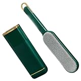 TOGEVAL Doppelseitige Statische Kleiderbürste Haustierhaarentferner Langlebig für Kleidung und Möbel Geeignet für Hunde Katzen Kaninchen Praktisches Fellreinigungswerkzeug für Saubere