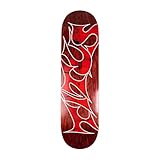 TITUS Classic Big Logo Skateboard Deck, 8.125'