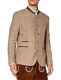 Stockerpoint Herren Sakko Paulus Trachtenjacke, Grün (Schilf Schilf), XX-Large (Herstellergröße: 56)