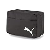 PUMA Unisex – Erwachsene Kulturbeutel, Puma Black, OSFA