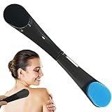 Eincremehilfe für Rücken, Rücken-Applikator, Selbstbräuner Sunscreen Applicator, Rückeneincremhilfe, Rückenpflege Self Tanning, Rückencremer Applikator, Bräunungs Self Tanner Brush für Zuhause, Blau