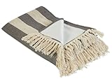 Picknickdecke MOUZA 200 x 200 cm Gold