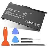 HT03XL l11119-855 Laptop Akku für HP Pavilion 240 G7 245 G7 250 G7 255 G7 14-CE 14-CF 14-CK 14-cm 14-DF 14-MA 14Q-CS 14Q-CY 14S-CF 14S-CR Serie Ersatz Akku(11.55V 41.9Wh)