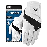 Callaway Golf Fusion Golfhandschuh 2024, Weiß