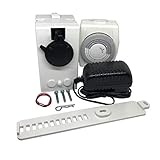 Add-A-Motor Türmotor für Haustiere mit Timer zum vertikalen Anheben von 120 V Tiertüren