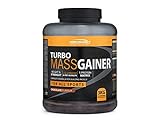 Performance Sports Nutrition - Turbo Mass Gainer (Choco - 3000 gram) - Weight gainer - Mass gainer