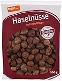 tegut… Haselnusskerne natur ganz, 200 g