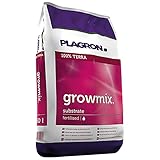 Anzuchterde – Grow Mix 50 L – Plagron