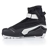 Fischer Damen Langlaufschuhe Langlaufstiefel Frauen Skistiefel Skischuhe für NNN-Bindung XC Comfort PRO - Größe: 39 - Farbe: schwarz-Weiss 2024