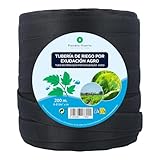 Agro Planet Exsudationsrolle, 200 m