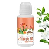 Wurzelstimulator, Wurzelstimulator für Pflanzen,100 ml Wurzelfutter für Sukkulenten - Pflanzennahrung für starke Wurzeln, Wurzelwachstumsdünger, Wurzelfäuledünger für Sukkulenten, Pflanzennahrung