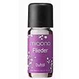 Duftöl Flieder - feiner Raumduft - Aromaöl für Duftlampe und Diffuser