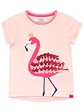 Harry Bear Mädchen T-Shirt Flamingo Rosa 116