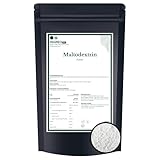 Ingreo® Maltodextrin Pulver DE 18–20 – 100% reine Kohlenhydrate | Schnelle Energie für Training, Regeneration & Weight Gainer | Abgefüllt in Hamburg nach HACCP-Standard (500g)