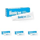 Bioniq® Repair-Zahncreme - 1 x 75 ml - reparierende Zahnpasta mit künstlichem Zahnschmelz, ohne Fluorid (Packung mit 4)