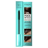 L'Oréal Paris Magic Retouch Precision Brush Haarfärbemittel, Dark Brown, 8 ml